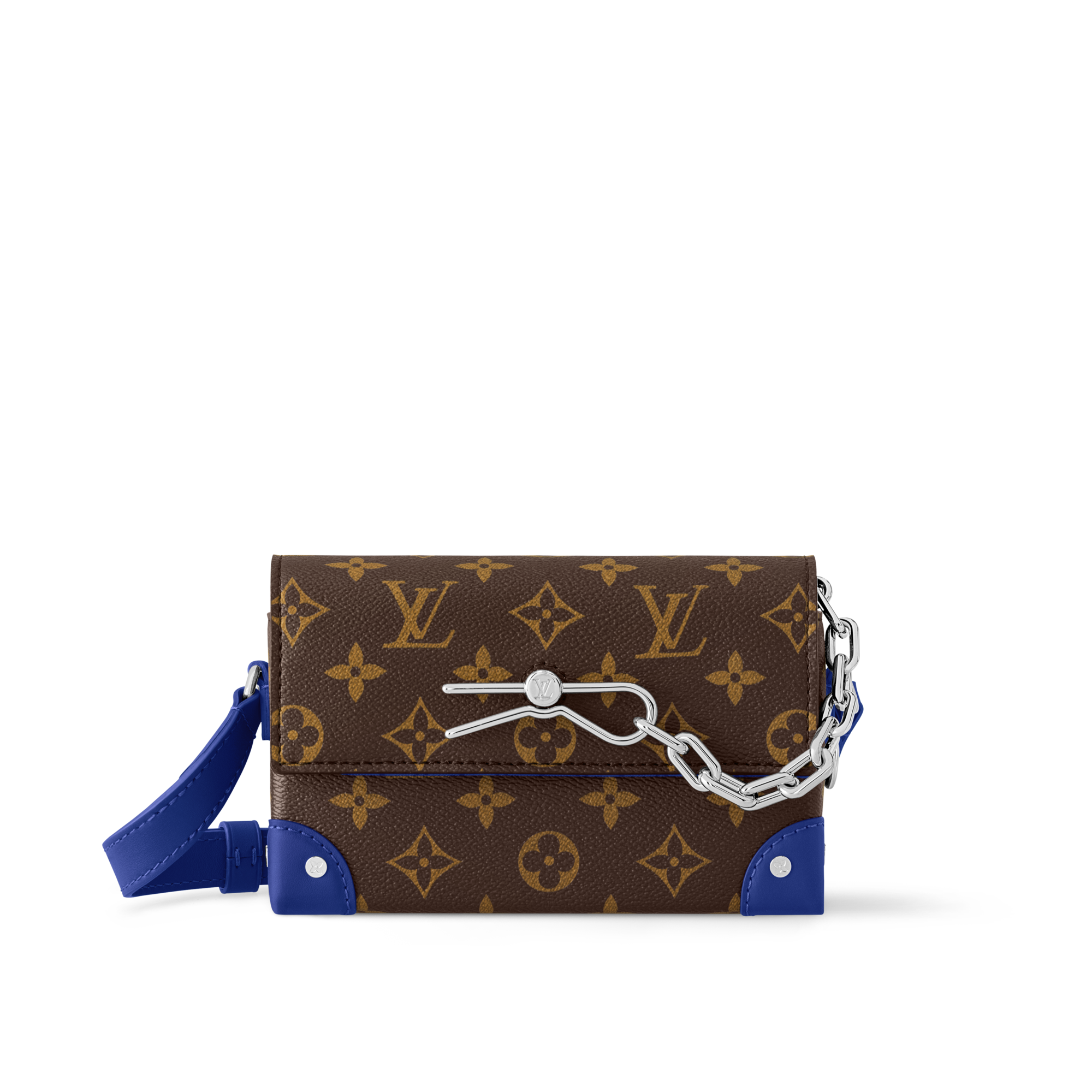 Steamer Wearable Wallet G73 - Men Bags M12810 | LOUIS VUITTON